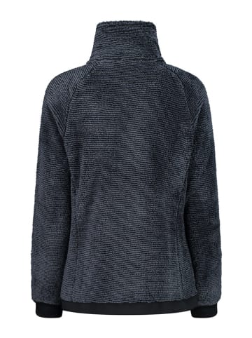 CMP Kurtka polarowa w kolorze szarym