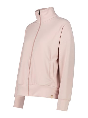 CMP Bluza w kolorze jasnoróżowym