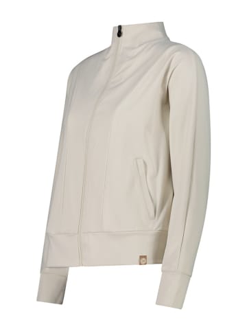 CMP Trainingsjacke in Beige