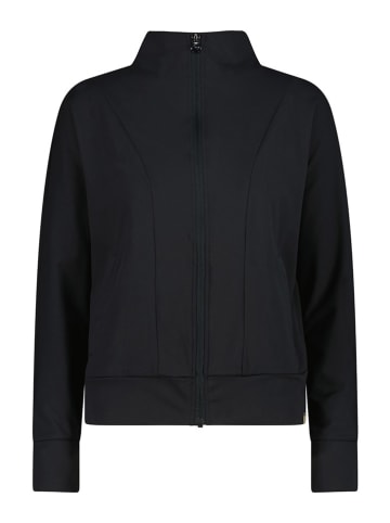 CMP Trainingsjacke in Schwarz