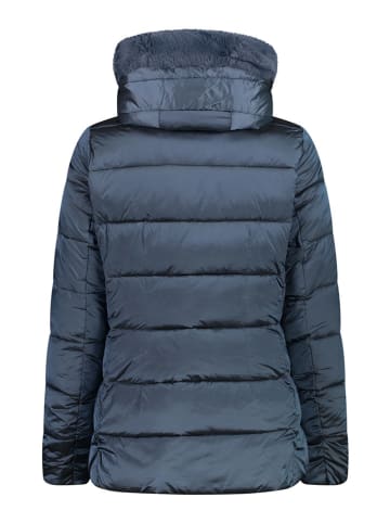 CMP Winterjacke in Dunkelblau