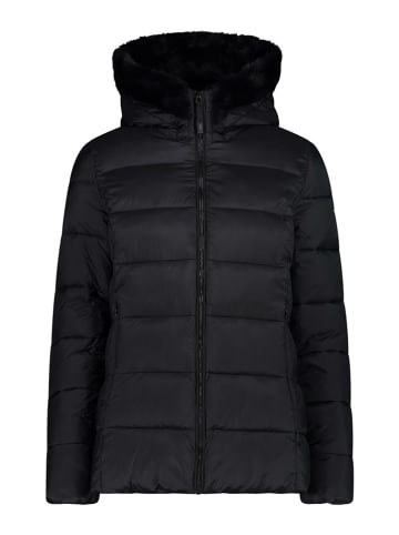 CMP Winterjacke in Schwarz