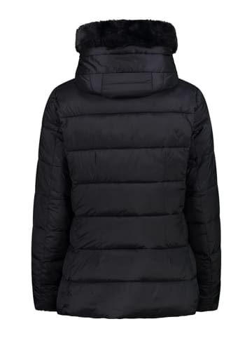 CMP Winterjas zwart