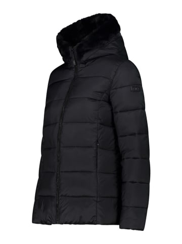 CMP Winterjas zwart