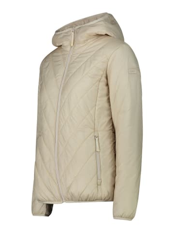 CMP Funktionsjacke in Beige