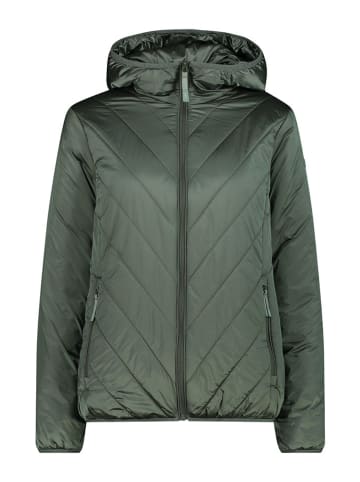 CMP Functionele jas groen