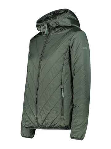 CMP Functionele jas groen