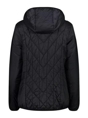 CMP Funktionsjacke in Schwarz