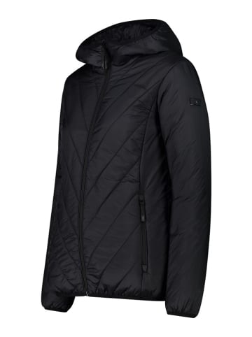 CMP Funktionsjacke in Schwarz