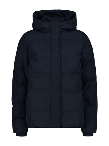 CMP Functionele jas donkerblauw