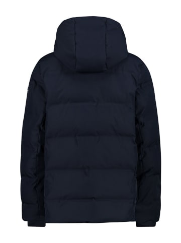 CMP Functionele jas donkerblauw