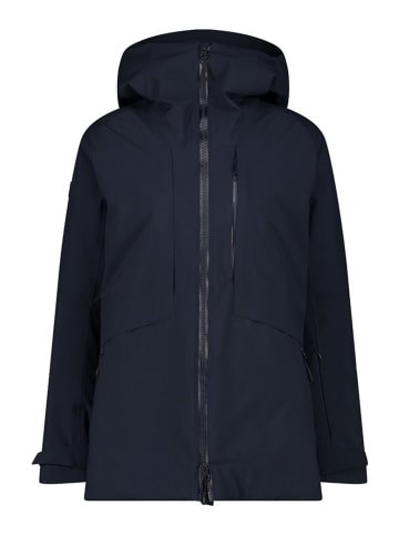 CMP Ski-/ Snowboardjacke in Blau/ Dunkelblau