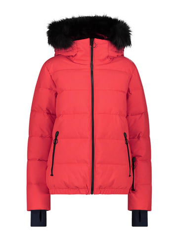 CMP Ski-/ Snowboardjacke in Rot