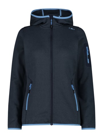 CMP Fleecejacke in Dunkelblau