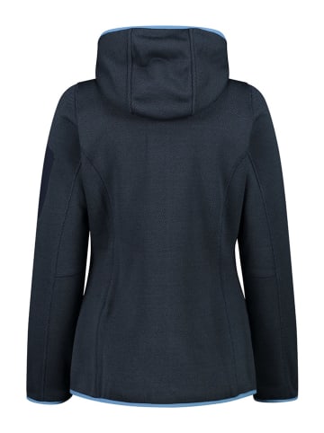 CMP Fleece vest donkerblauw