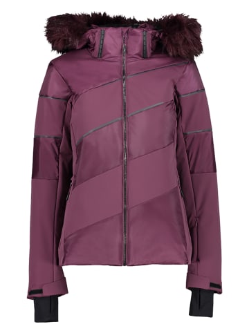 CMP Ski-/ Snowboardjacke in Pflaume