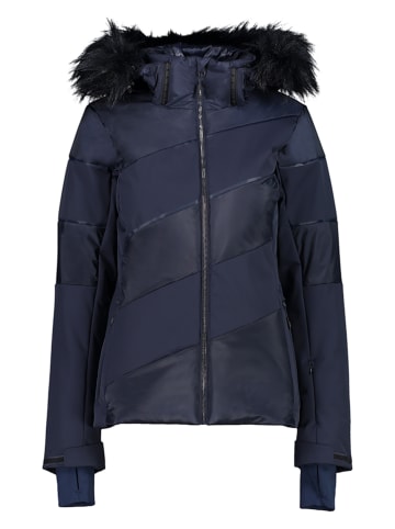 CMP Ski-/ Snowboardjacke in Dunkelblau