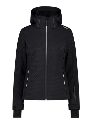 CMP Ski-/ Snowboardjacke in Schwarz