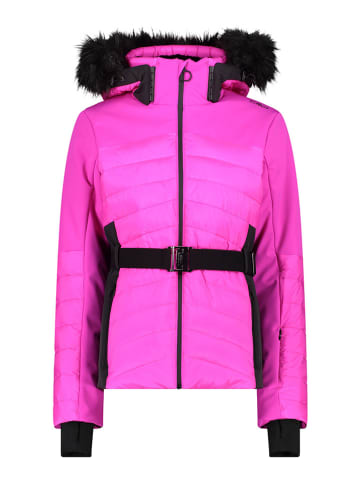 CMP Ski-/snowboardjas fuchsia