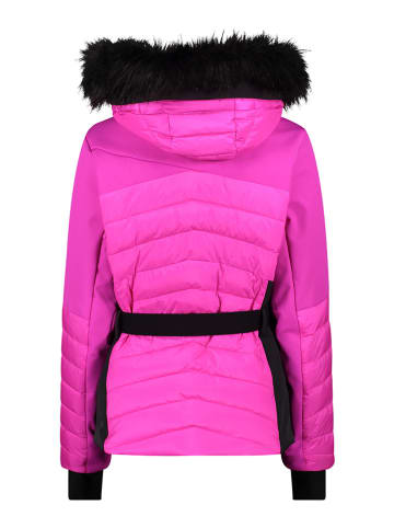 CMP Ski-/snowboardjas fuchsia