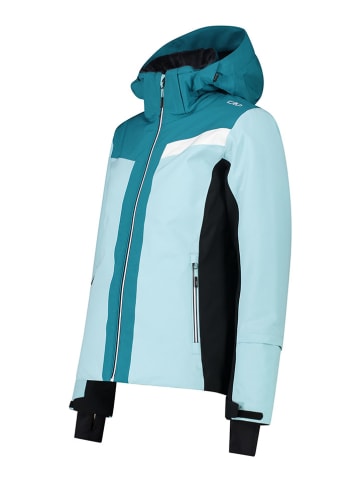 CMP Ski-/snowboardjas turquoise