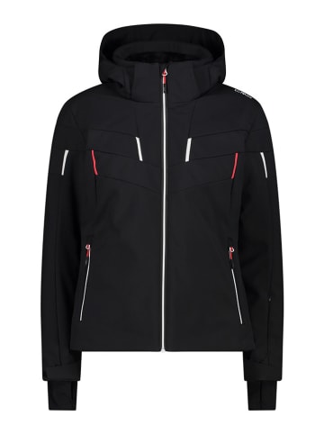 CMP Softshelljacke in Schwarz
