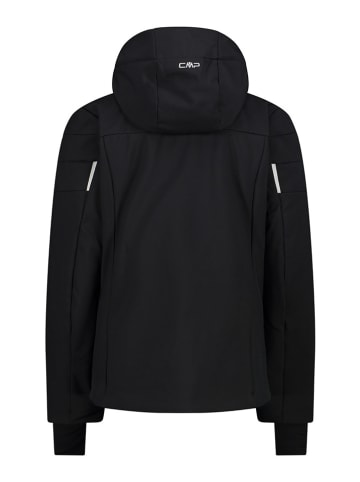 CMP Softshelljacke in Schwarz