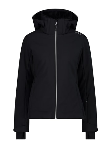 CMP Ski-/ Snowboardjacke in Schwarz