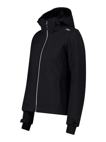 CMP Ski-/snowboardjas zwart