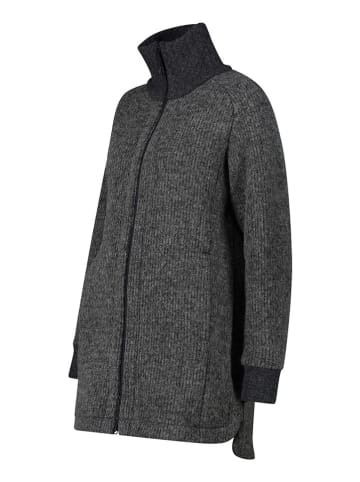 CMP Parka w kolorze szarym