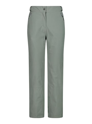 CMP Ski-/snowboardbroek saliegroen