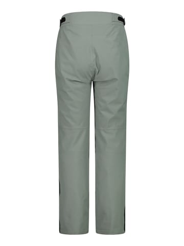 CMP Ski-/snowboardbroek saliegroen