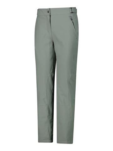CMP Ski-/snowboardbroek saliegroen