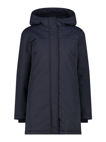 CMP Functionele parka donkerblauw