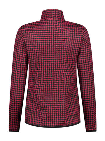 CMP Funktionslongsleeve in Pink/ Schwarz