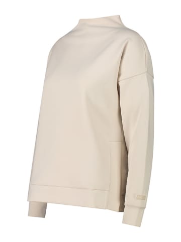 CMP Bluza w kolorze beżowym