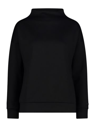 CMP Sweatshirt in Schwarz