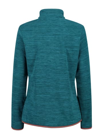 CMP Bluza polarowa w kolorze morskim