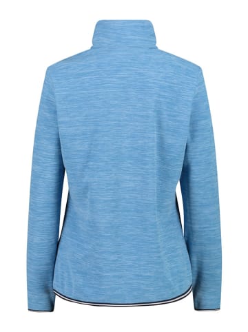 CMP Fleecepullover in Hellblau