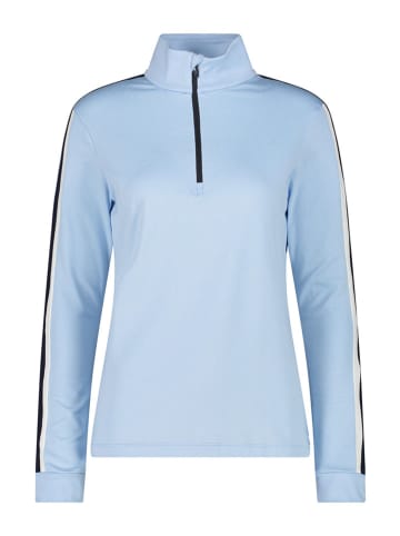 CMP Functionele longsleeve lichtblauw