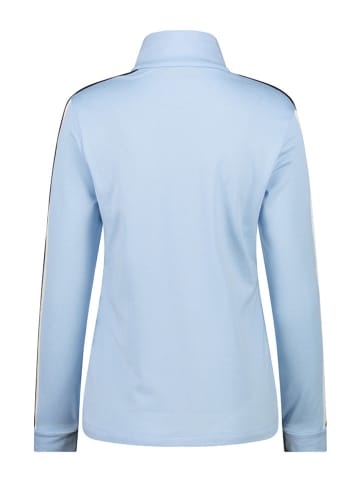 CMP Functionele longsleeve lichtblauw