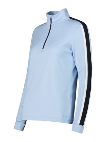CMP Functionele longsleeve lichtblauw