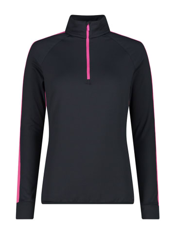 CMP Functionele longsleeve zwart