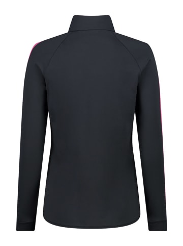 CMP Functionele longsleeve zwart