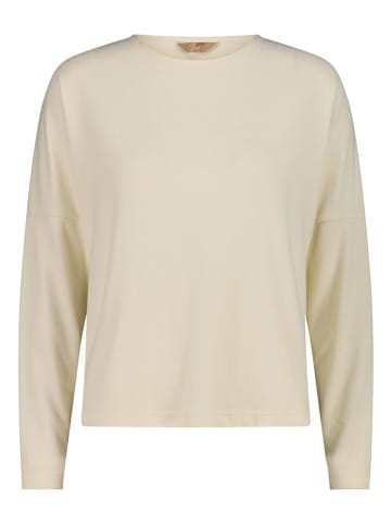 CMP Sweter w kolorze beżowym