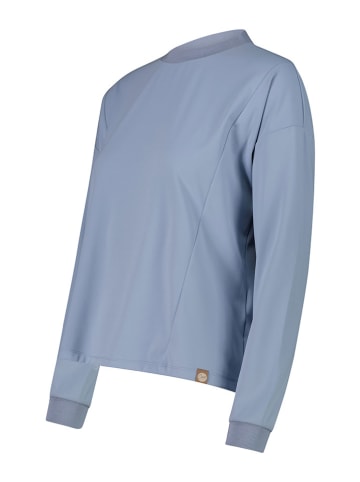 CMP Sweatshirt in Hellblau