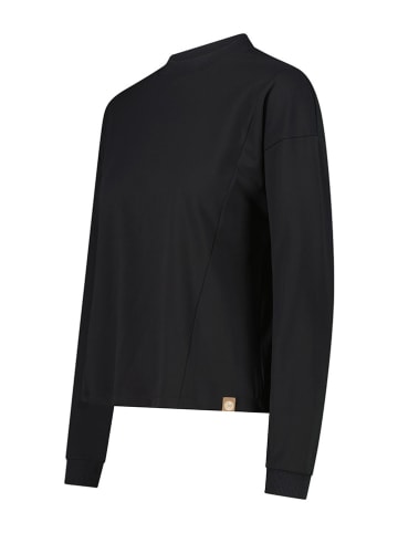 CMP Bluza w kolorze czarnym