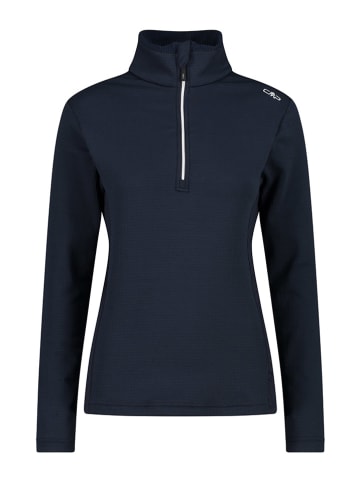 CMP Koszulka funkcyjna w kolorze granatowym