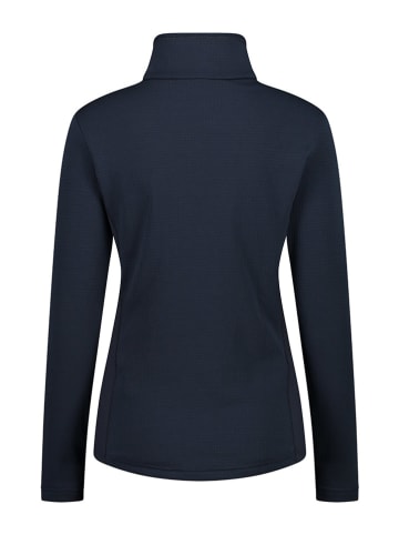 CMP Koszulka funkcyjna w kolorze granatowym