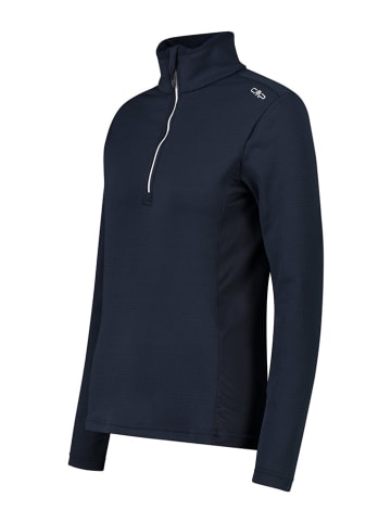 CMP Koszulka funkcyjna w kolorze granatowym